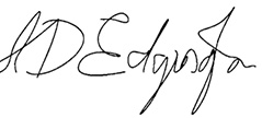ade signature